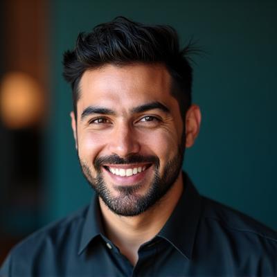 Jorge Ramírez especialista en grooming masculino